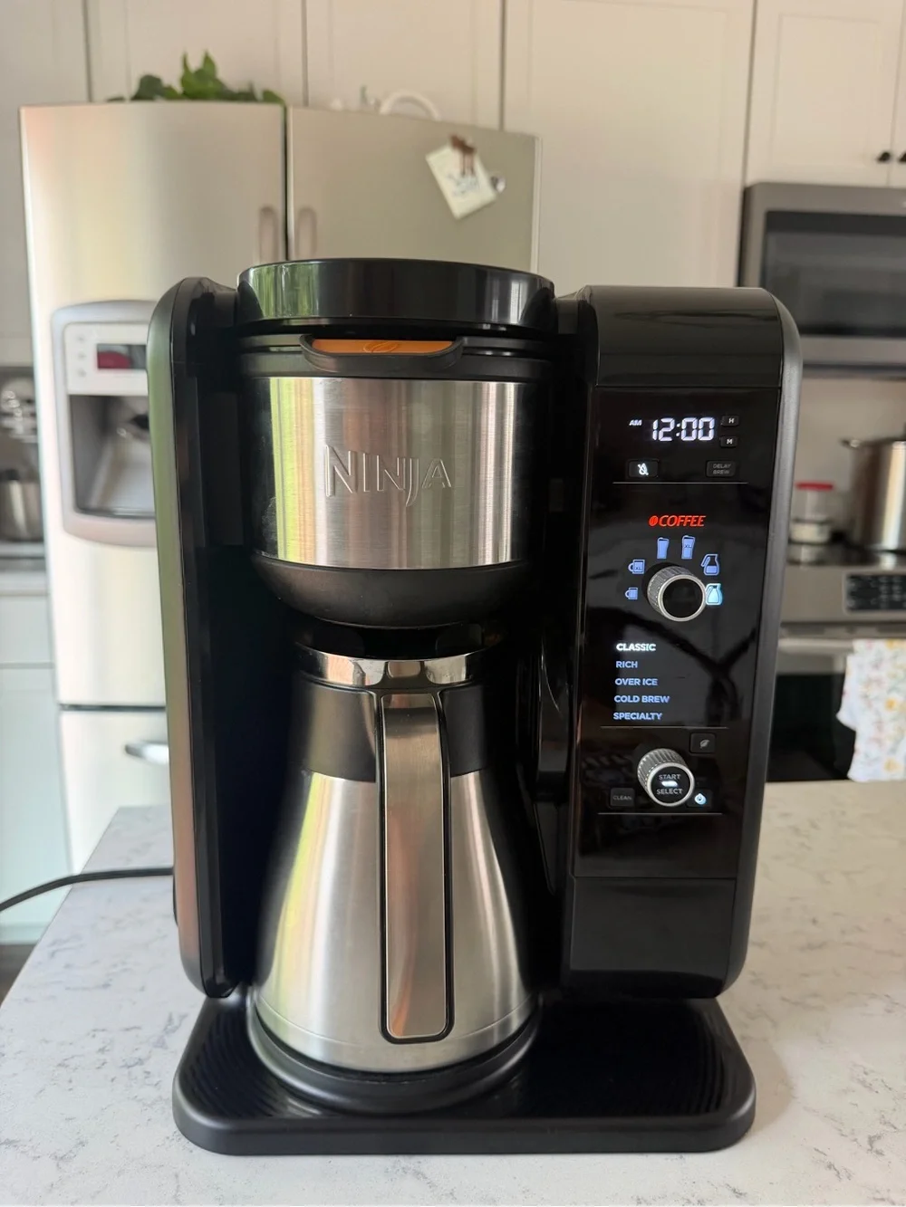 Ninja coffee maker